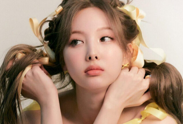 TWICE Nayeon