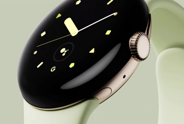 Google shows off Pixel Watch unique design in latest video trailer