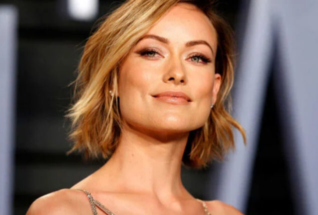 Olivia Wilde says Shia LaBeouf offered her an ultimatum and she ‘chose’ F. Pugh