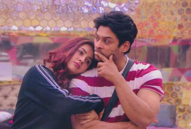Sidharth Shukla