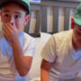 Boy becomes a big brother, Priceless reply on viral video