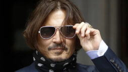 Johnny Depp now focusing on his career