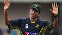 Younis Khan: Pakistan should not embarrass with another squad