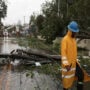 Puerto Ricans hear echoes of Hurricane Maria after being without power for a week following Fiona