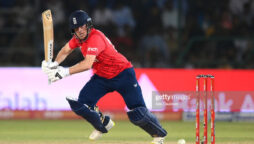 Liam Dawson gets furious after losing against Pakistan