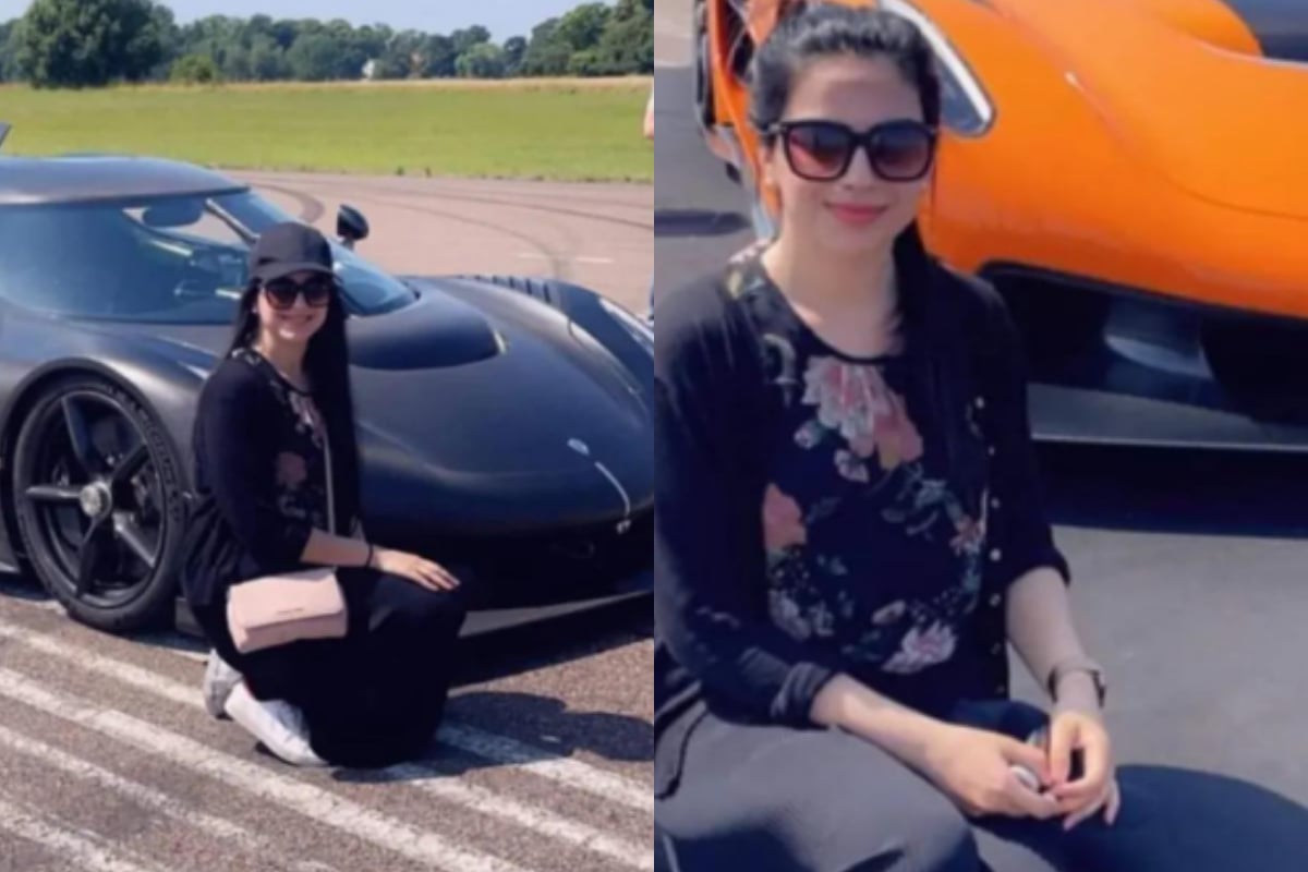 Koenigsegg Automotives