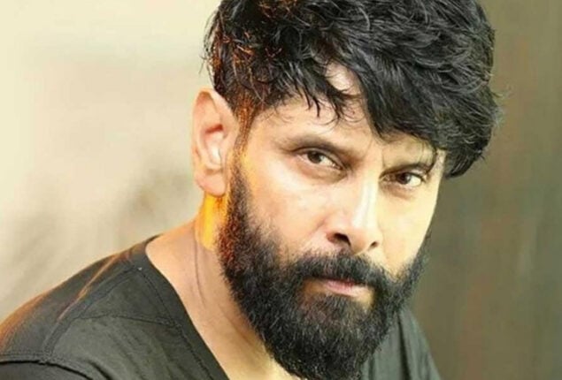 Father never made it as an actor after running away says, Vikram