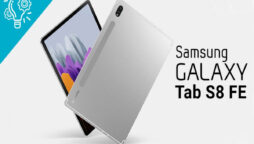 Specs of Samsung Galaxy Tab S8 FE were revealed by Geekbench