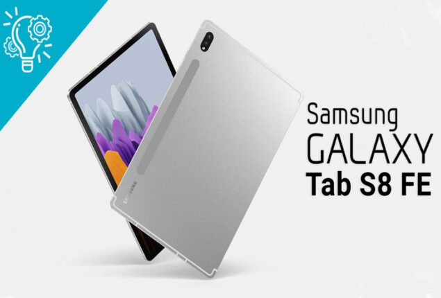 Samsung Galaxy Tab S8 FE specs