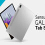 Specs of Samsung Galaxy Tab S8 FE were revealed by Geekbench
