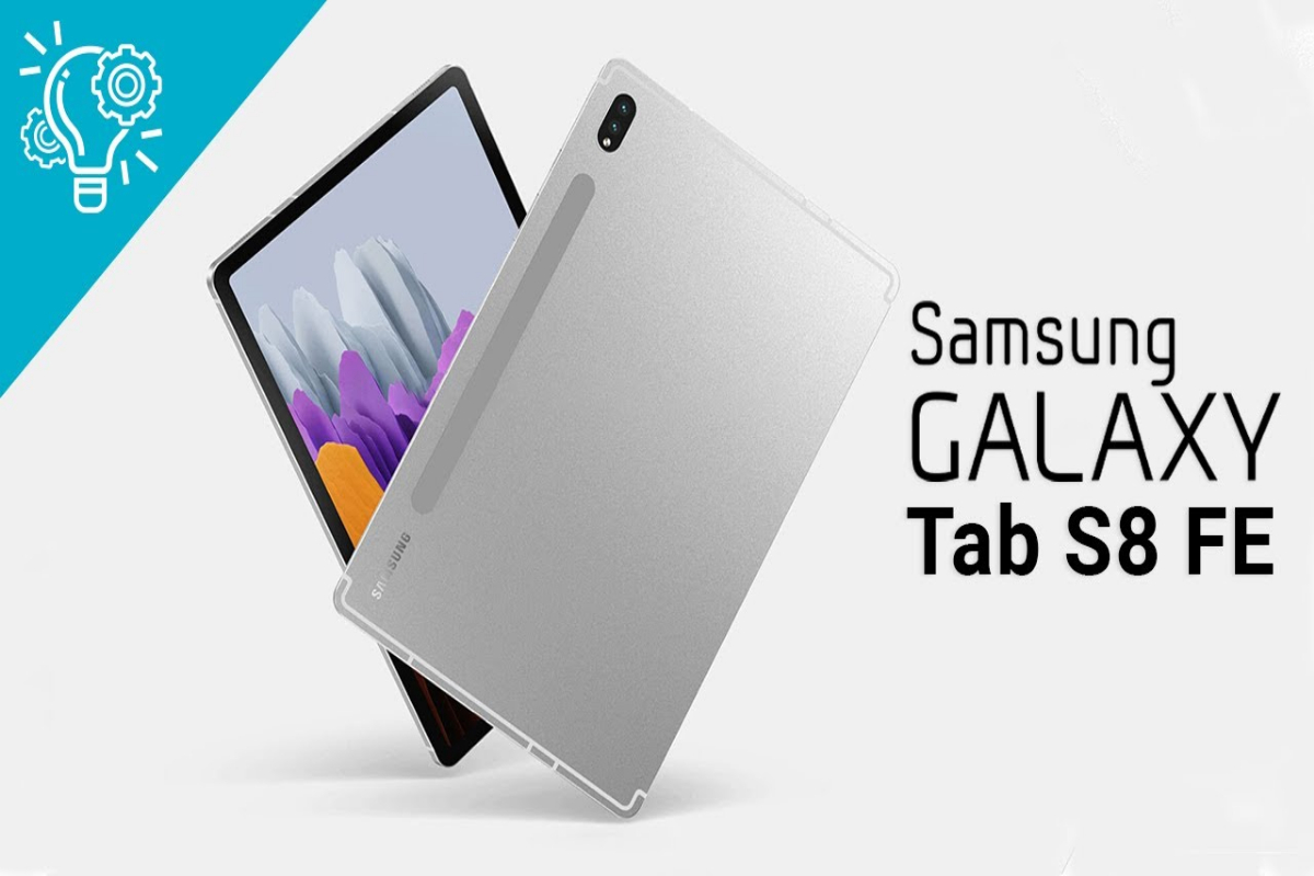 Samsung Galaxy Tab S8 FE specs