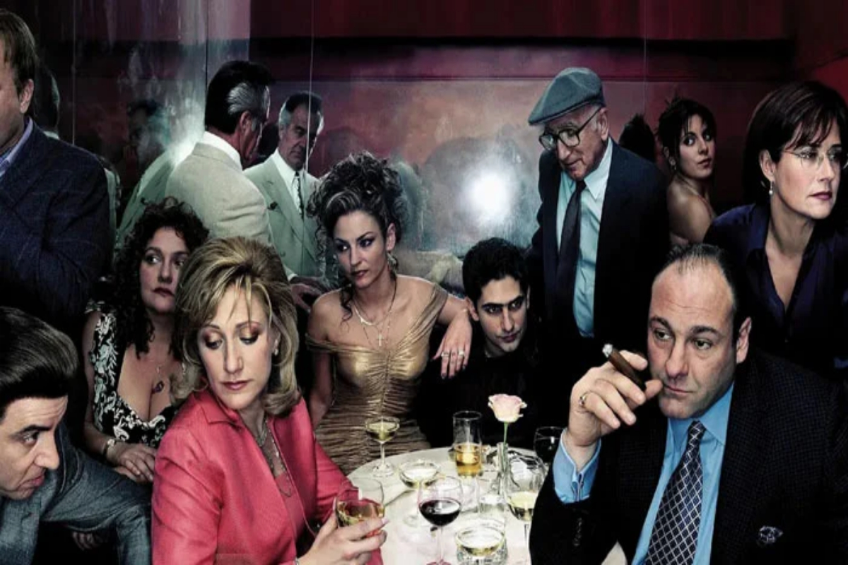 The Sopranos