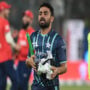 Khushdil Shah dropped as Pakistan announces playing XI for today