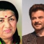 Watch: Anil Kapoor remembers Lata Mangeshkar on birth anniversary
