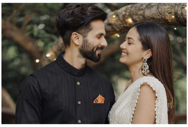Shahid Kapoor follows the SoBo trend when he and Mira Rajput move from Juhu to Worli