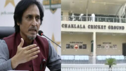 Ramiz Raja feels army’s Chaklala Cricket Ground benefits youth