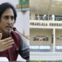 Ramiz Raja feels army’s Chaklala Cricket Ground benefits youth