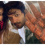 Richa Chadha shares a glimpse of her Mehendi