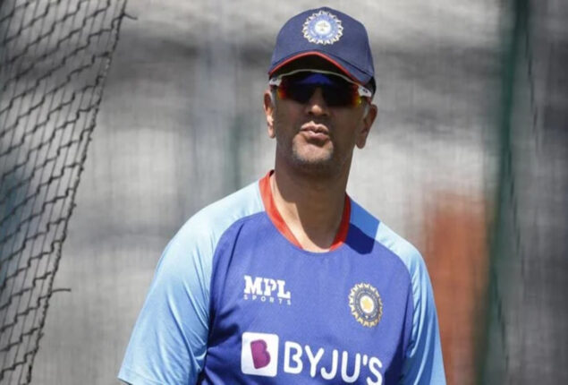Rahul Dravid says India’s bowling not ‘glamorous’ like Pakistan