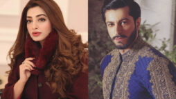 Nawal Saeed opens up about breakup with Arsalan Faisal for first time