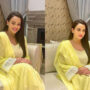 Kiran Tabeir looks ravishing in yellow, See photos