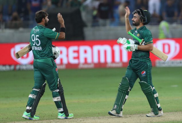 Asia Cup: Pakistan’s memorable victory against India