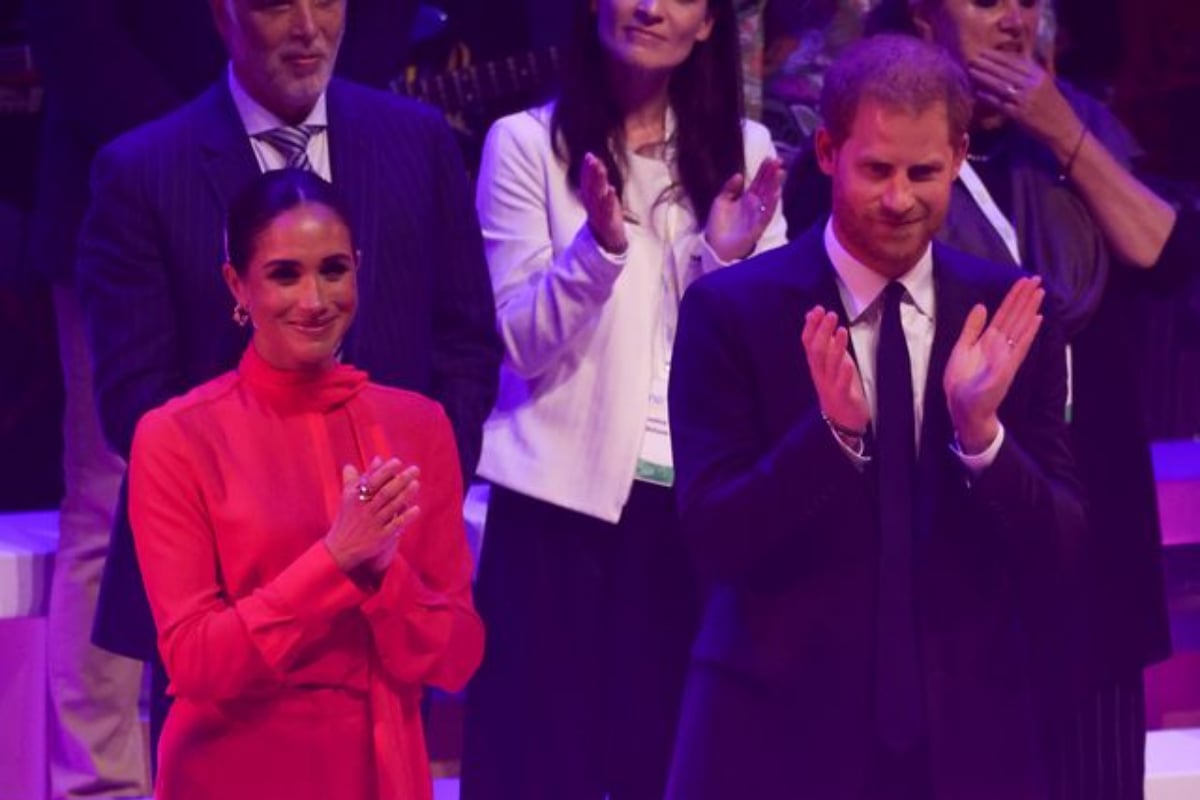 Meghan Markle