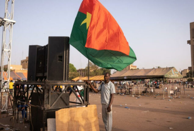 Thirty-five killed in IED blast in Burkina Faso