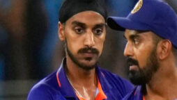 Arshdeep Singh