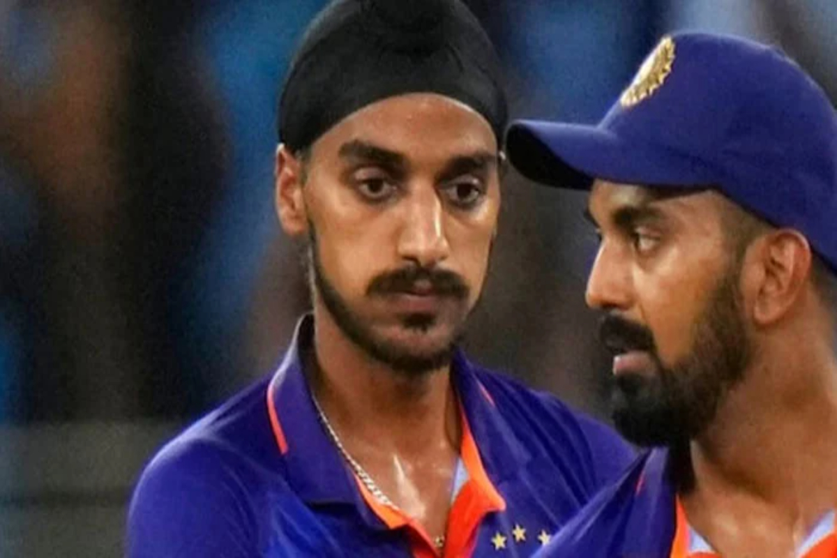Arshdeep Singh
