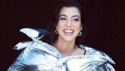Kourtney Kardashian trolled for being selected as ‘sustainability ambassador’ of BooHoo