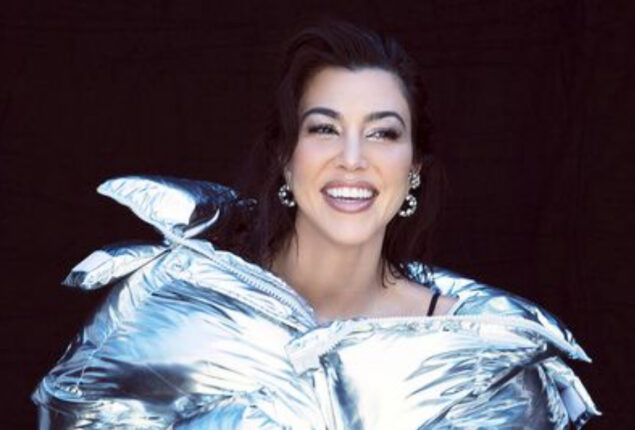 kourtney kardashian boohoo