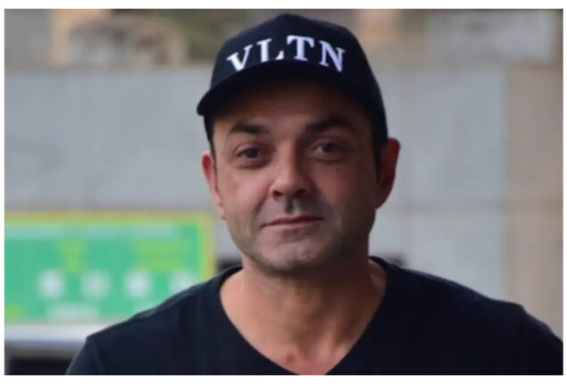 Bobby Deol begins new project