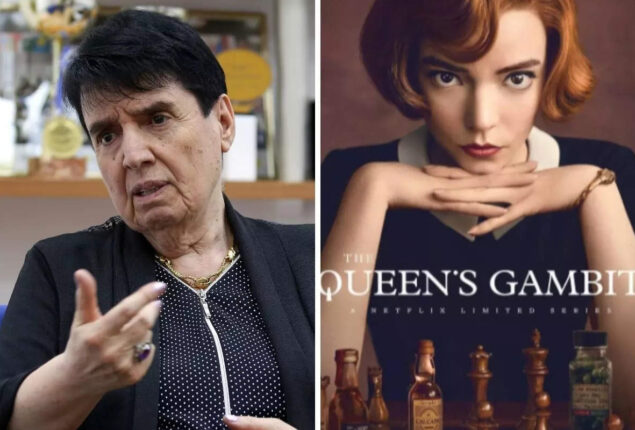 Netflix settled ‘The Queen’s Gambit’ lawsuit with chess grandmaster
