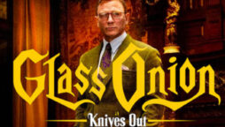 Glass Onions: A Knives Out teaser