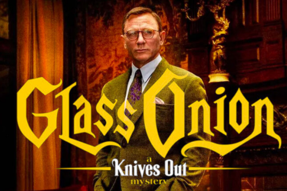 Glass Onions: A Knives Out teaser