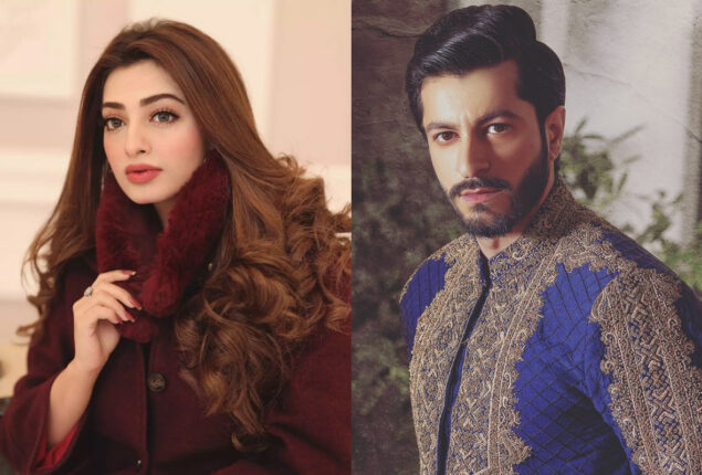 Nawal Saeed opens up about breakup with Arsalan Faisal for first time