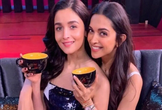 Alia Bhatt said, she admired Deepika Padukone’s appearance