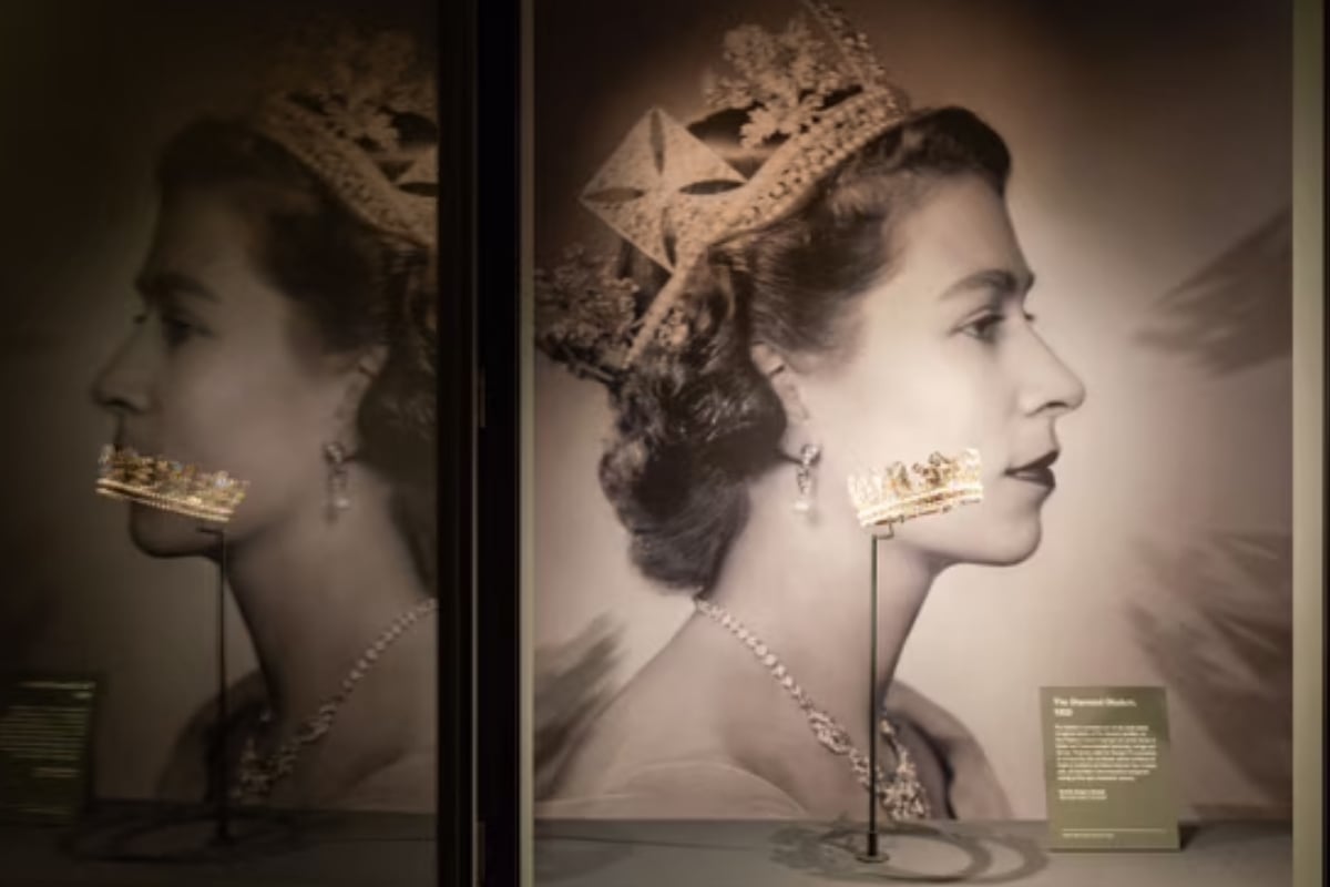 Queen Elizabeth