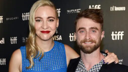 Daniel Radcliffe, Erin Darke PDA-filled snaps taking internet by storm