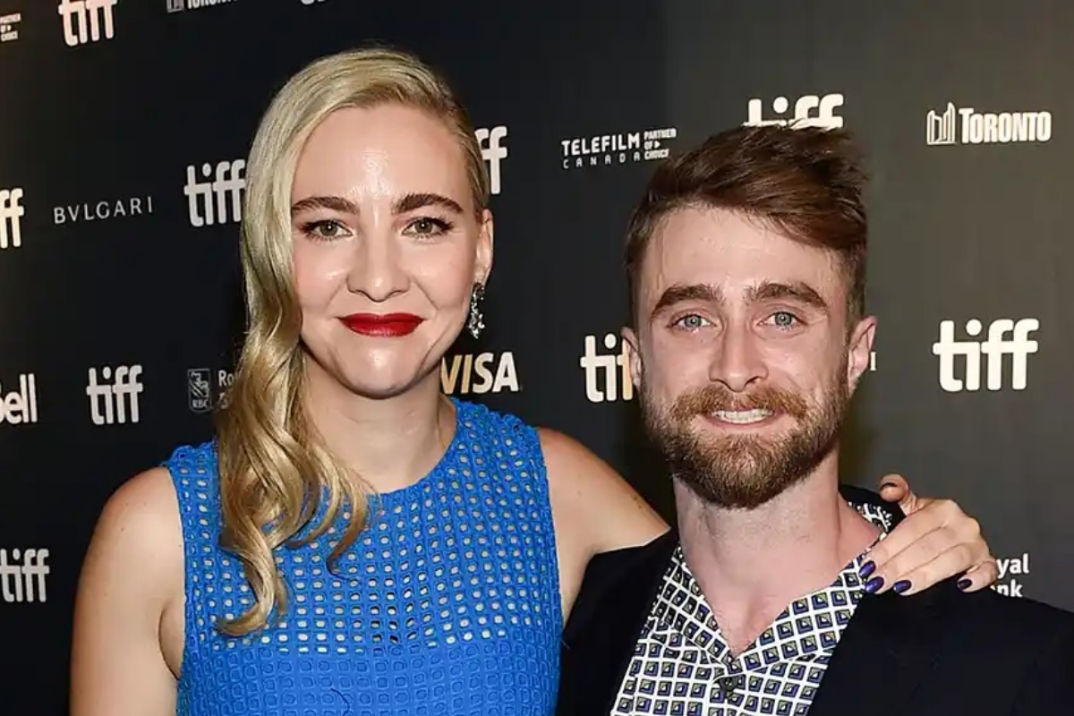 Daniel Radcliffe Erin Darke