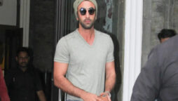 Ranbir Kapoor asks fans to refrain posting spoilers of Brahmastra