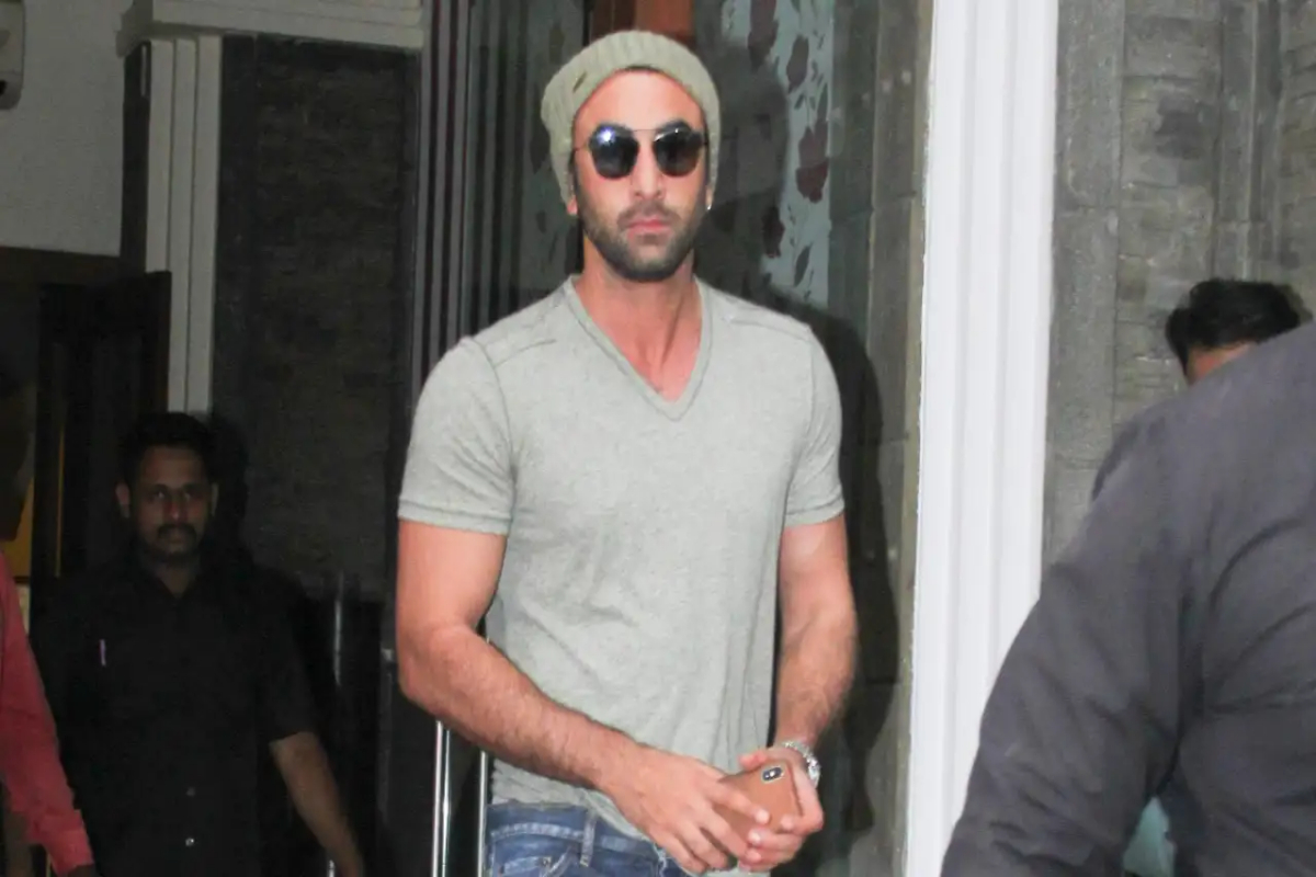 Ranbir Kapoor