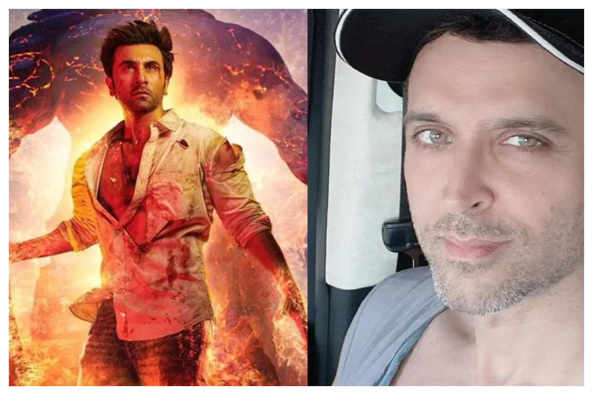 Hrithik Roshan