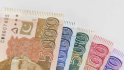 Rupee continues upward momentum