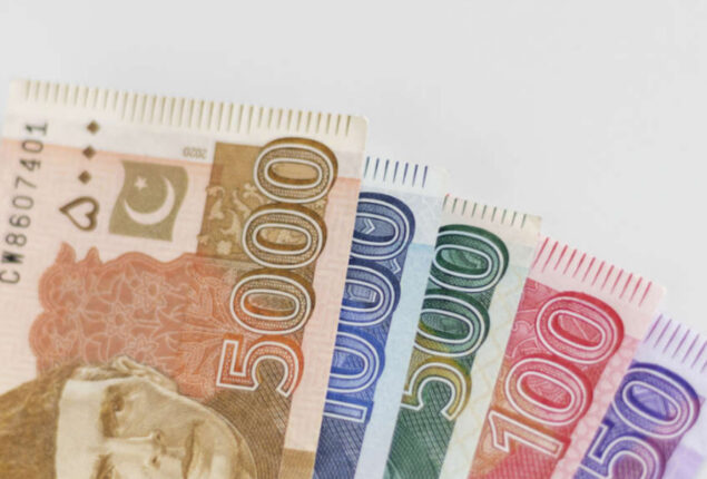 Rupee continues upward momentum