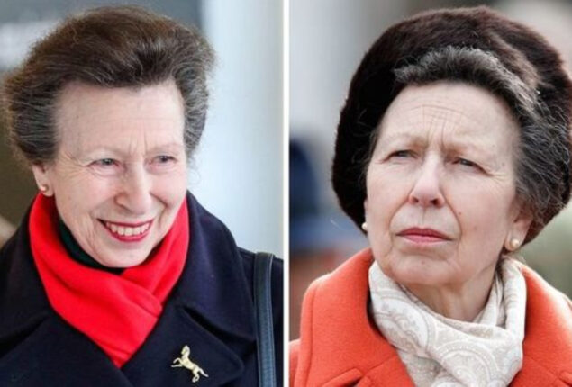 Princess Anne known for being hardest-working royal
