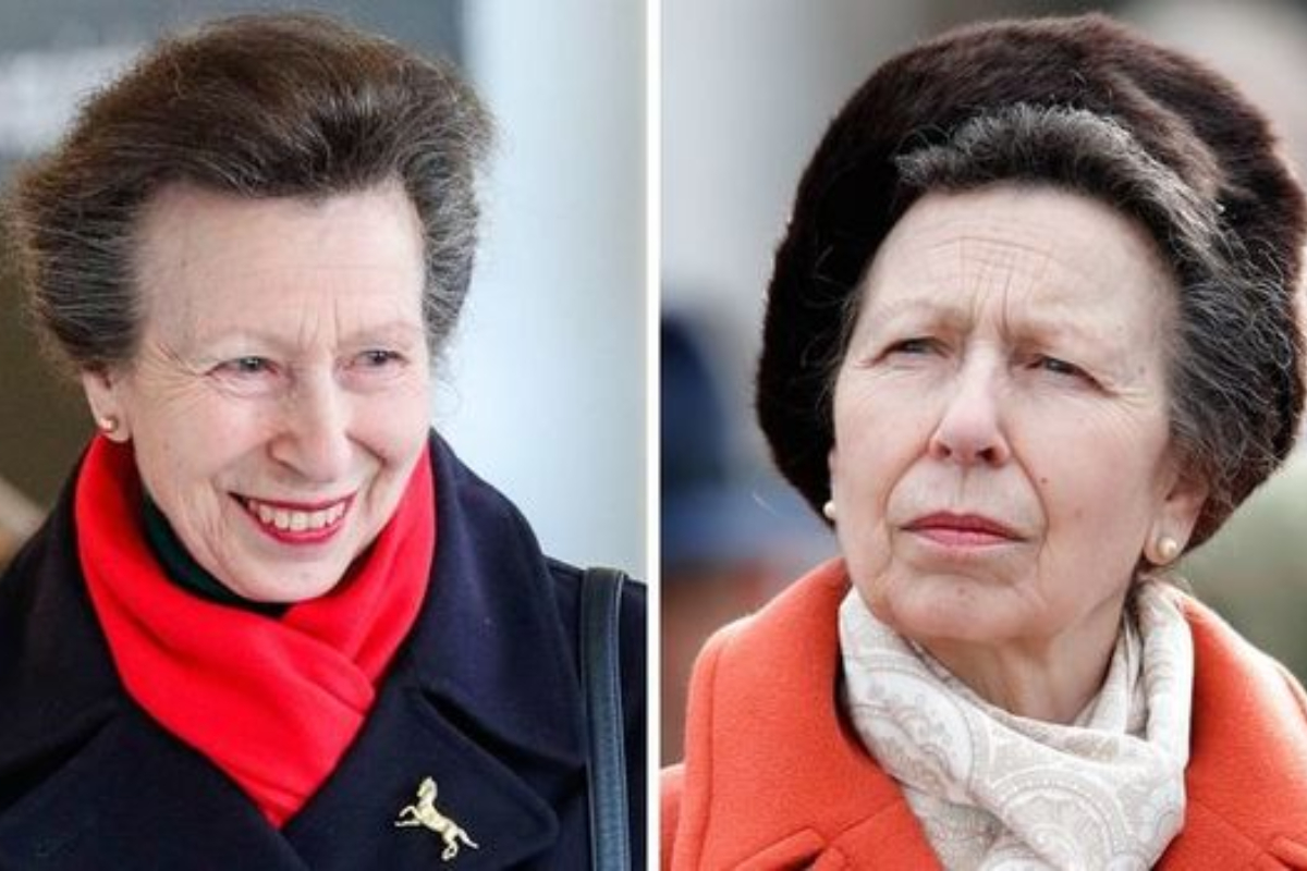 Princess Anne