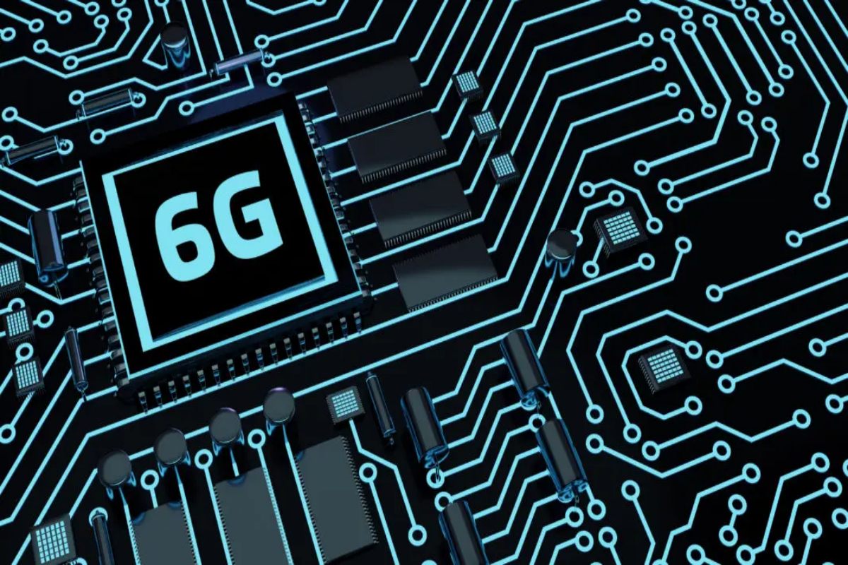 LG conducts 6G trial test