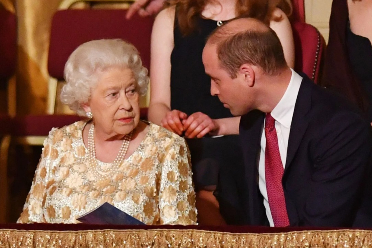 Queen Elizabeth